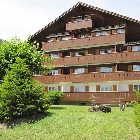 Apartment Monique Nr- 1 By Interhome Gstaad Eksteriør bilde