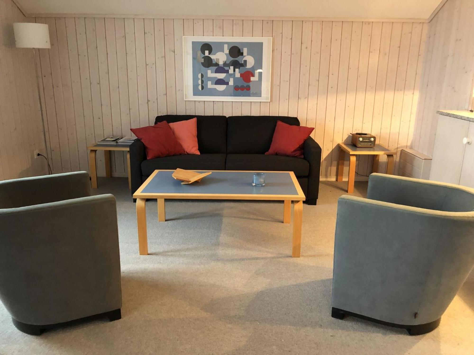 Apartment Monique Nr- 1 By Interhome Gstaad Eksteriør bilde