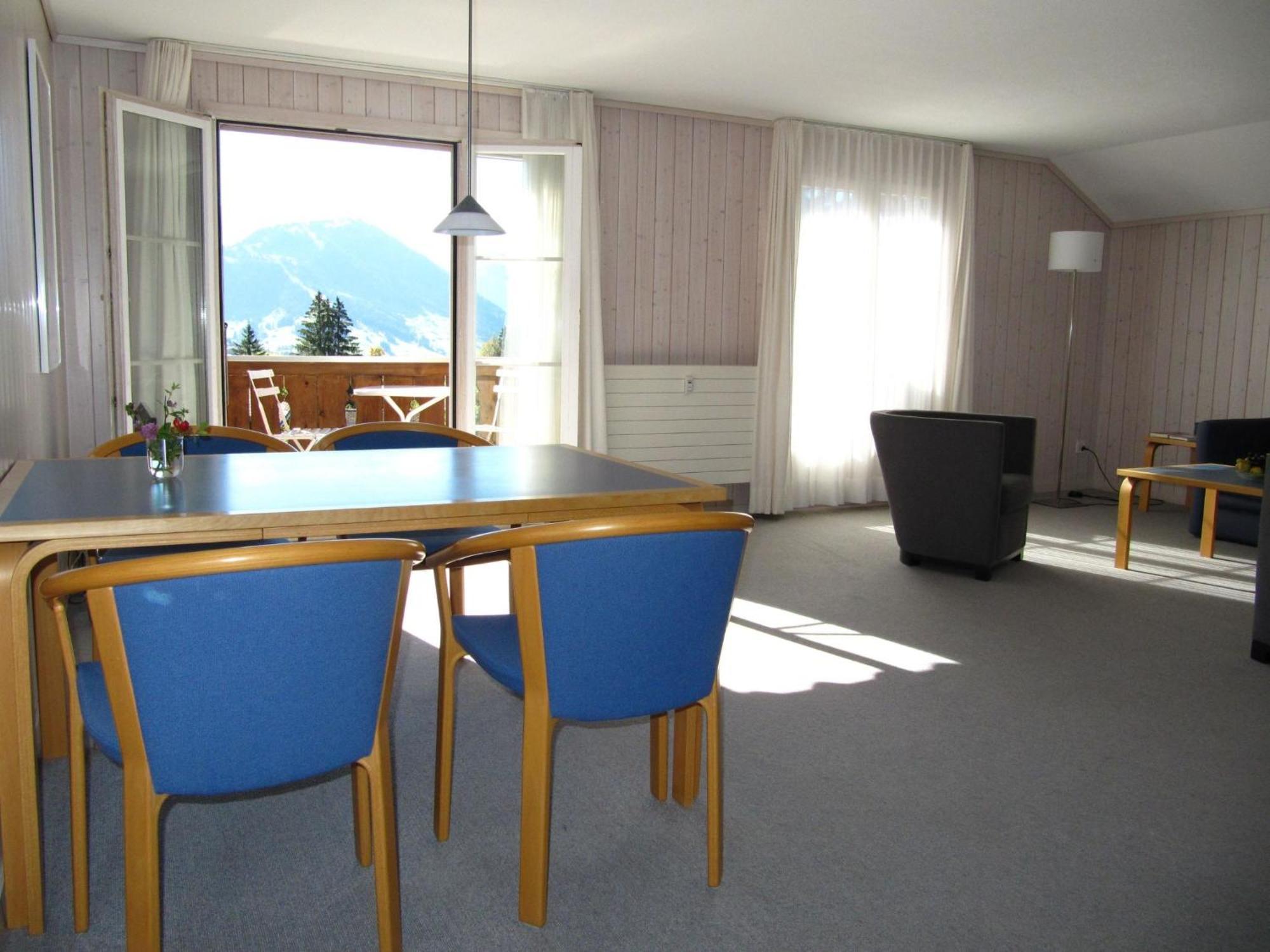Apartment Monique Nr- 1 By Interhome Gstaad Eksteriør bilde