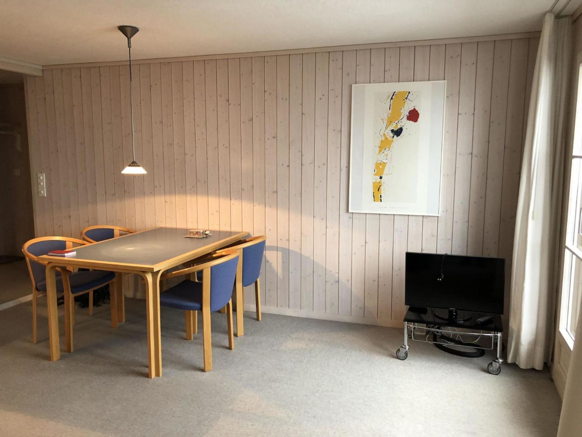 Apartment Monique Nr- 1 By Interhome Gstaad Eksteriør bilde